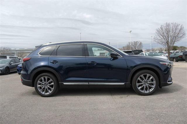 used 2023 Mazda CX-9 car, priced at $29,680