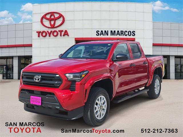 new 2025 Toyota Tacoma car, priced at $37,814