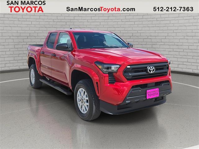 new 2025 Toyota Tacoma car, priced at $37,814