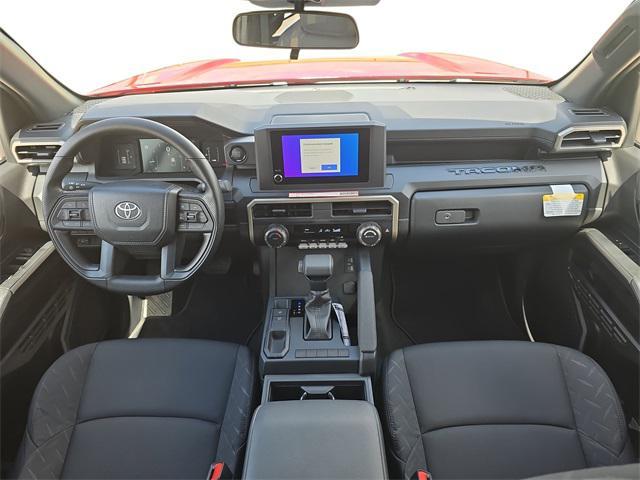 new 2025 Toyota Tacoma car, priced at $37,814