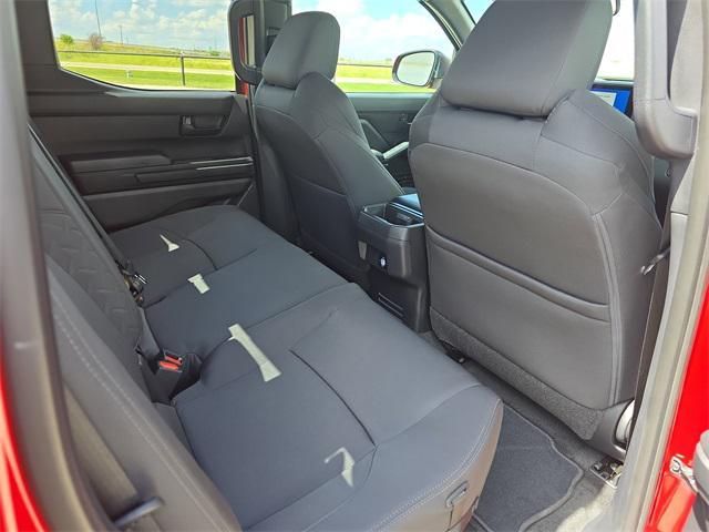 new 2025 Toyota Tacoma car, priced at $37,814