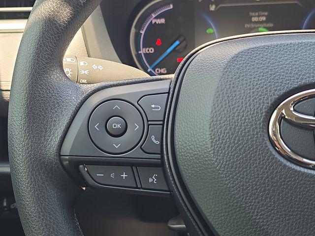 new 2025 Toyota RAV4 Hybrid car, priced at $36,237