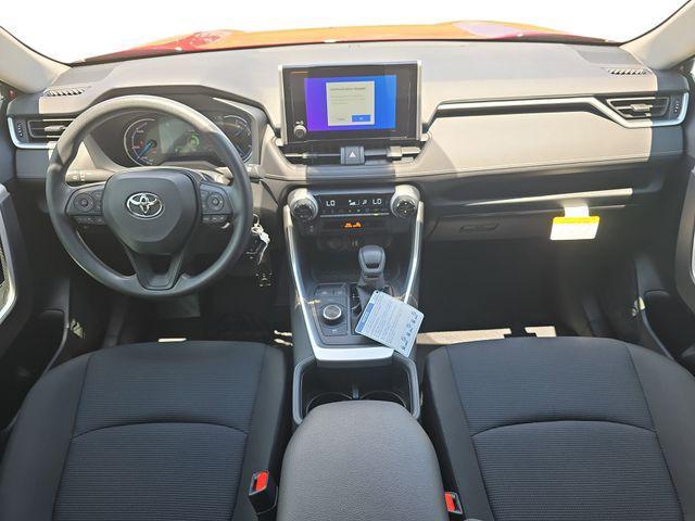new 2025 Toyota RAV4 Hybrid car, priced at $36,237