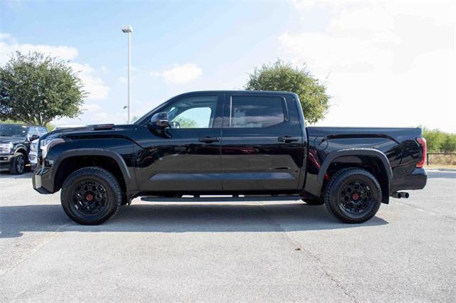 used 2023 Toyota Tundra Hybrid car, priced at $59,998