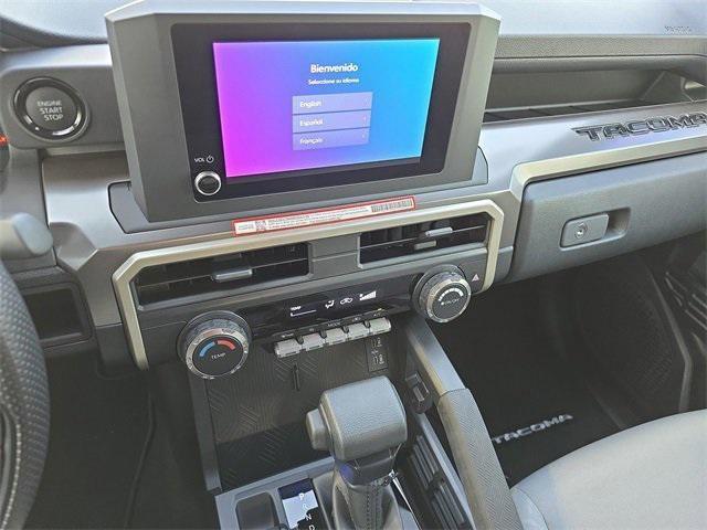 new 2025 Toyota Tacoma car, priced at $44,468