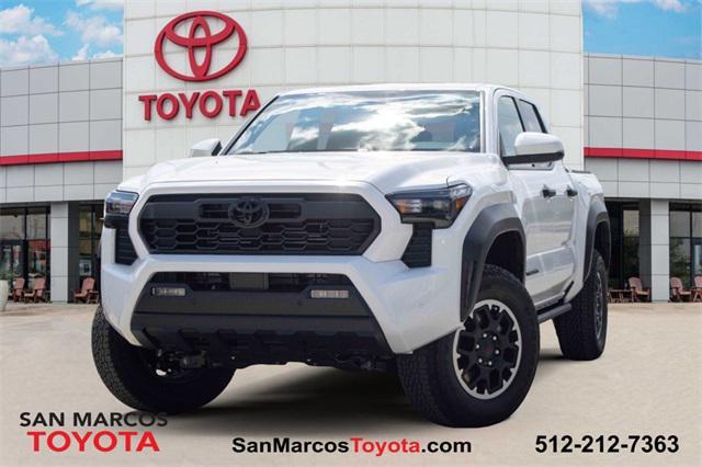 used 2024 Toyota Tacoma car, priced at $49,956