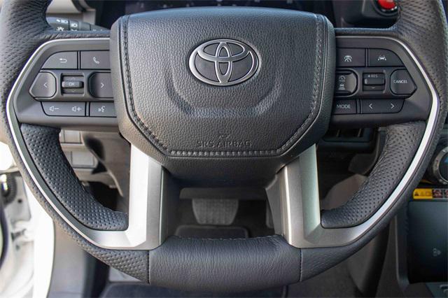 used 2024 Toyota Tacoma car, priced at $49,956