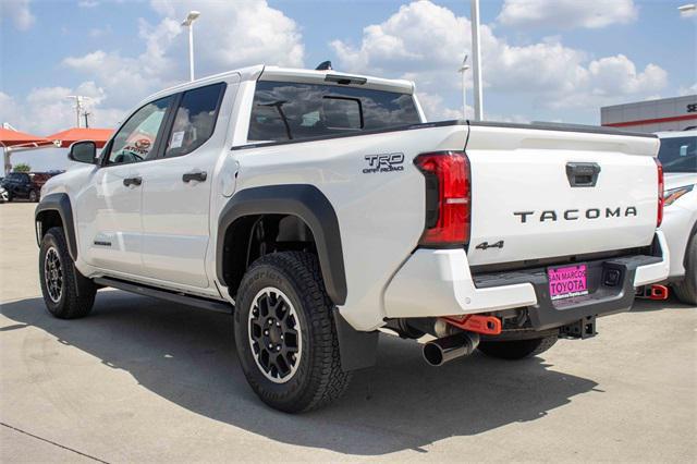 used 2024 Toyota Tacoma car, priced at $49,956