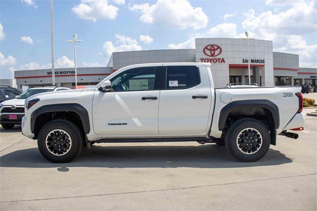 used 2024 Toyota Tacoma car, priced at $49,956