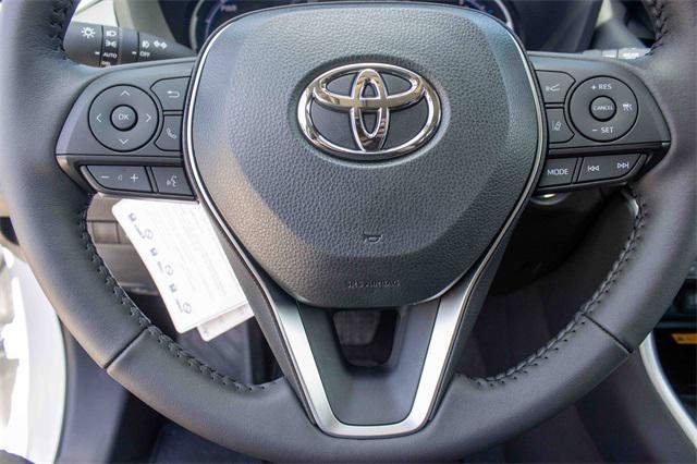 used 2024 Toyota RAV4 Hybrid car, priced at $41,999