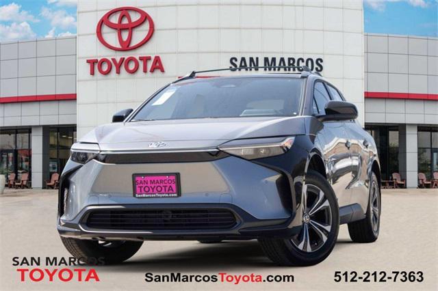 new 2024 Toyota bZ4X car, priced at $46,954