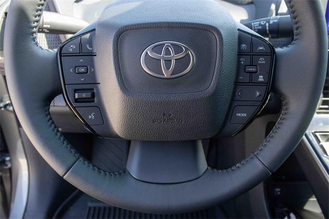 new 2024 Toyota bZ4X car, priced at $46,954