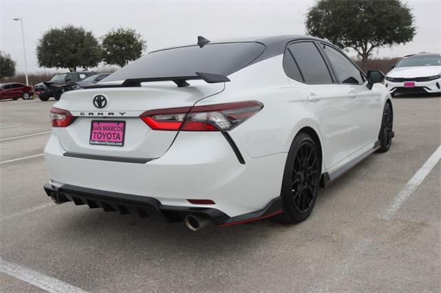 used 2023 Toyota Camry car, priced at $35,499