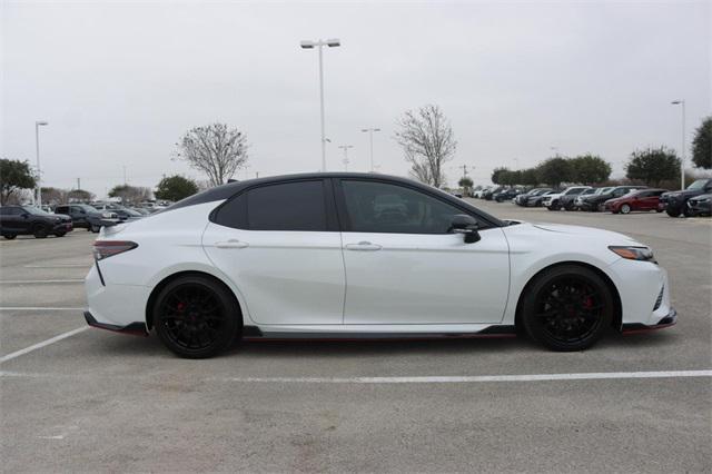 used 2023 Toyota Camry car, priced at $35,499