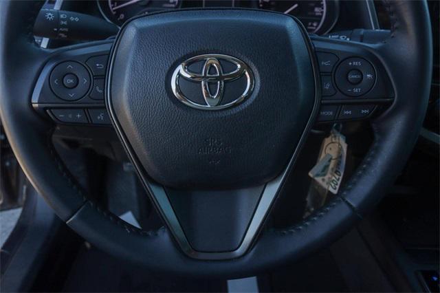 used 2023 Toyota Camry car, priced at $24,999