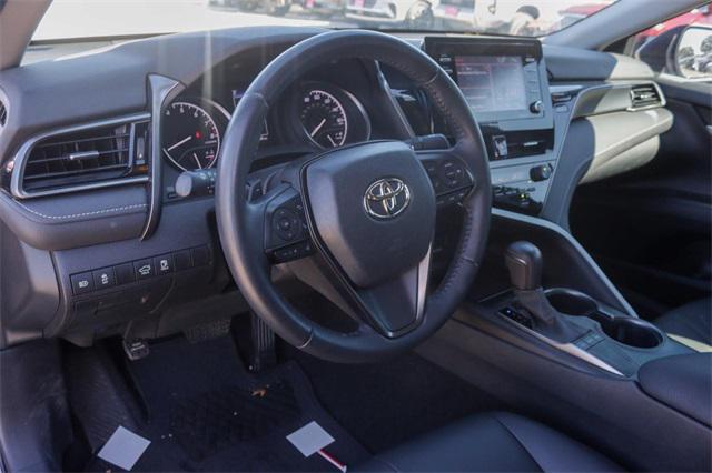 used 2023 Toyota Camry car, priced at $24,999