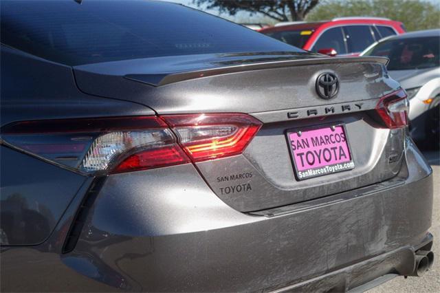 used 2023 Toyota Camry car, priced at $24,999