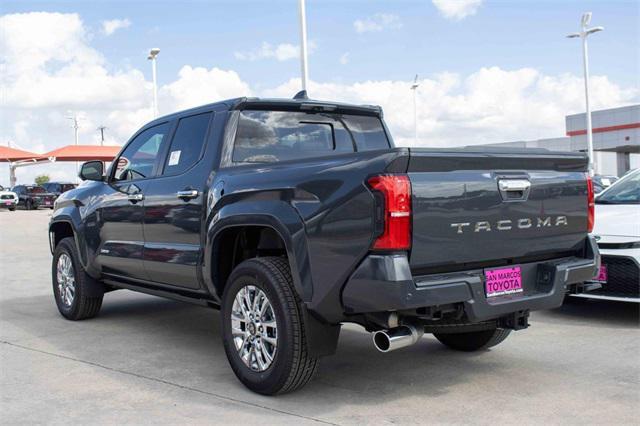 new 2024 Toyota Tacoma car, priced at $56,118