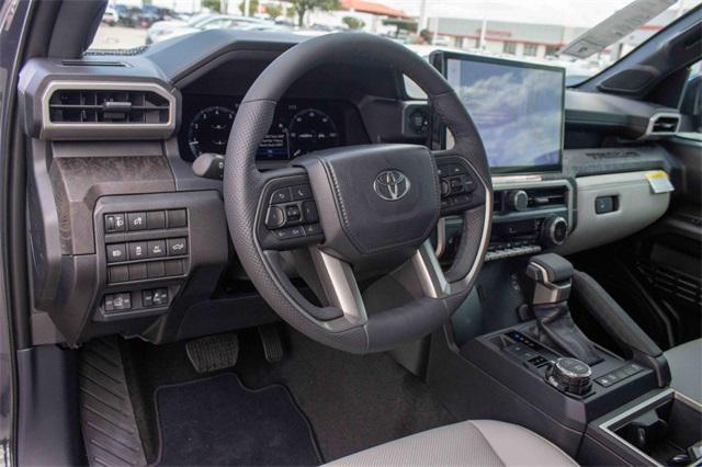 new 2024 Toyota Tacoma car, priced at $56,118