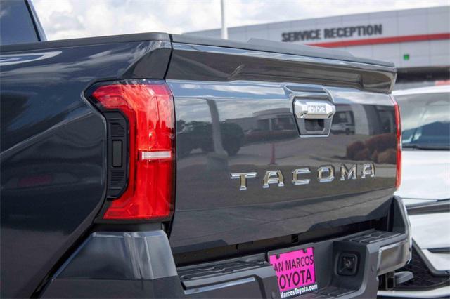 new 2024 Toyota Tacoma car, priced at $56,118