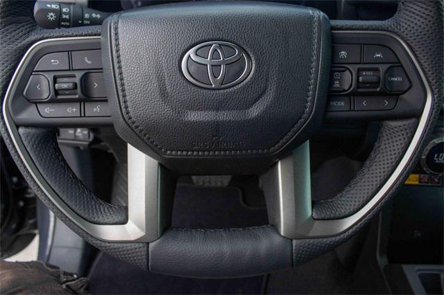 new 2024 Toyota Tacoma car, priced at $56,118