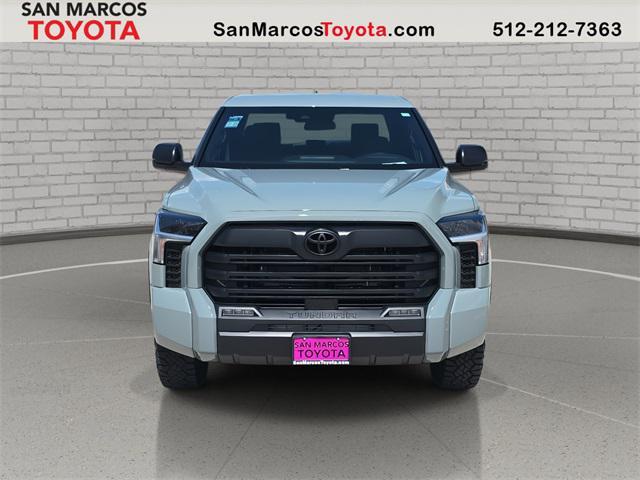new 2025 Toyota Tundra car, priced at $59,397