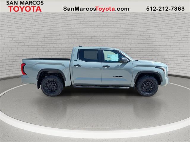 new 2025 Toyota Tundra car, priced at $59,397