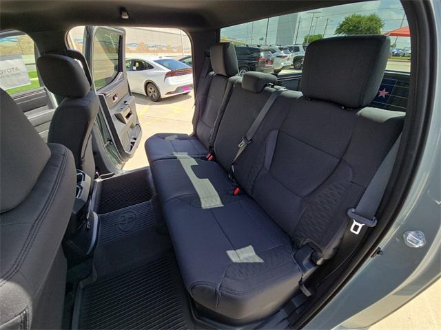 new 2025 Toyota Tundra car, priced at $59,397