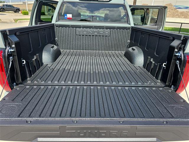 new 2025 Toyota Tundra car, priced at $59,397