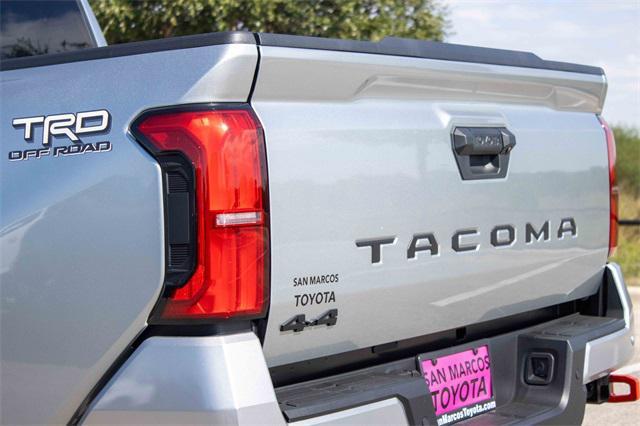 new 2024 Toyota Tacoma car, priced at $52,802