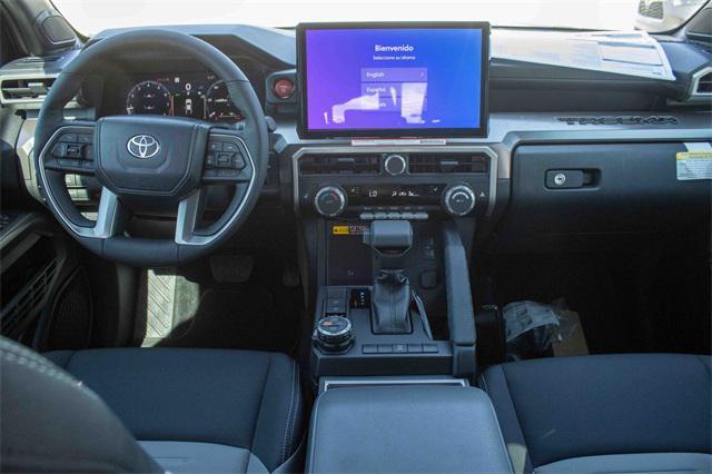 new 2024 Toyota Tacoma car, priced at $52,802