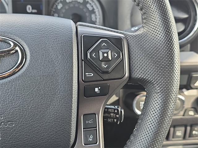used 2023 Toyota Tacoma car, priced at $39,994