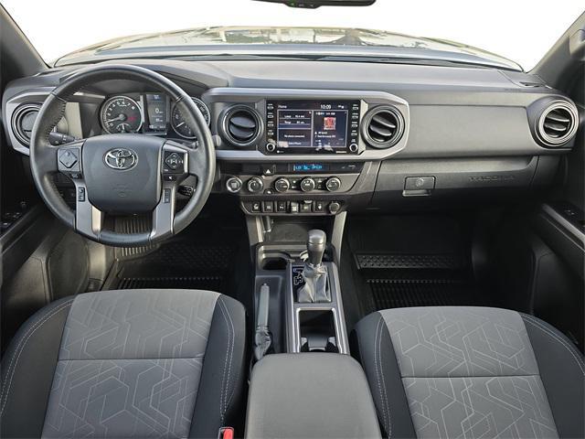 used 2023 Toyota Tacoma car, priced at $39,994