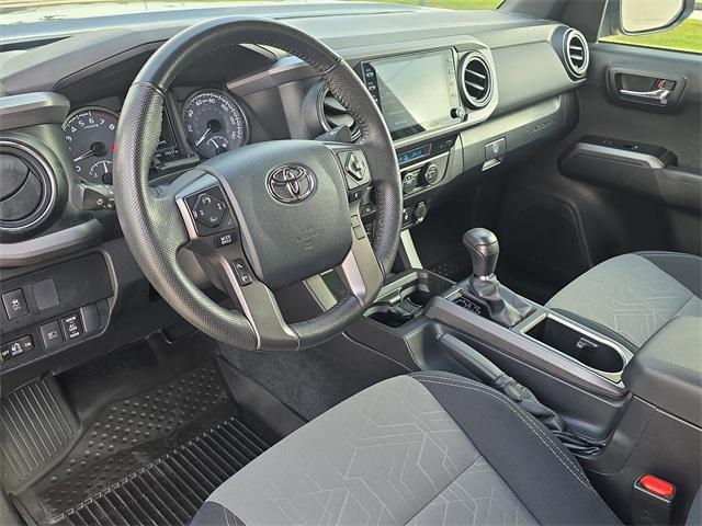 used 2023 Toyota Tacoma car, priced at $39,994