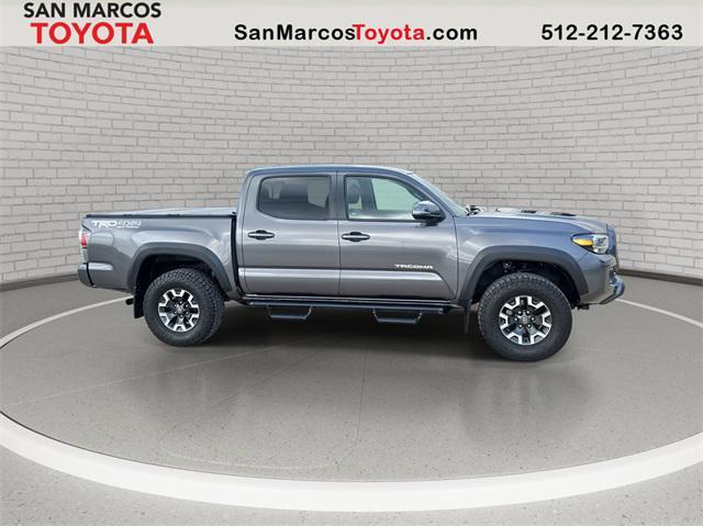 used 2023 Toyota Tacoma car, priced at $39,994