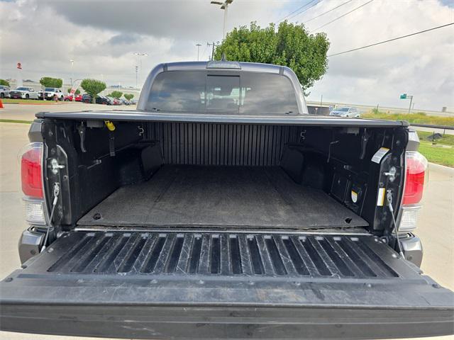 used 2023 Toyota Tacoma car, priced at $39,994