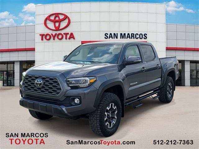 used 2023 Toyota Tacoma car, priced at $39,994