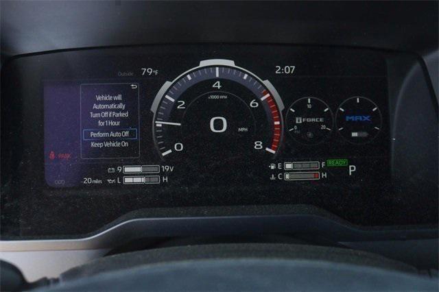 new 2025 Toyota Tundra Hybrid car, priced at $78,265
