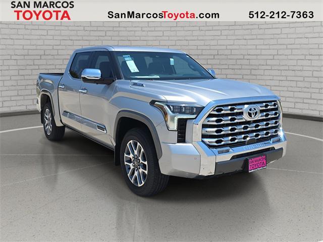 new 2025 Toyota Tundra Hybrid car, priced at $78,265