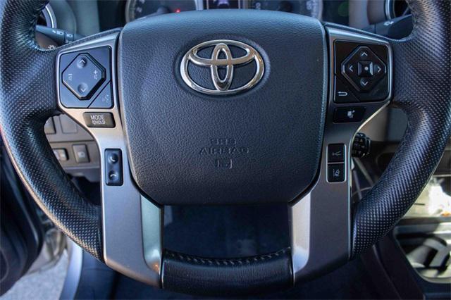 used 2022 Toyota Tacoma car, priced at $30,998