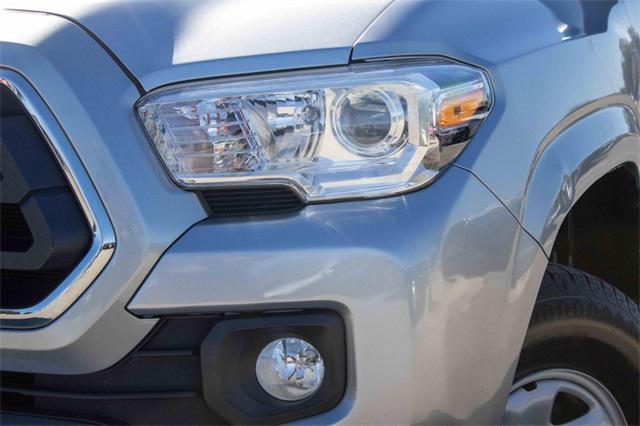 used 2022 Toyota Tacoma car, priced at $30,998