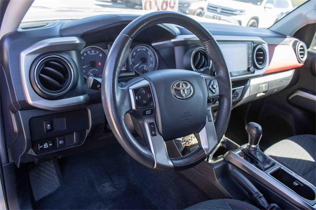 used 2022 Toyota Tacoma car, priced at $30,998