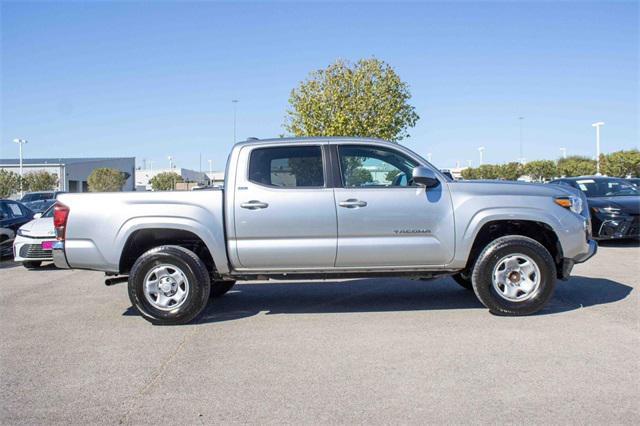 used 2022 Toyota Tacoma car, priced at $30,998