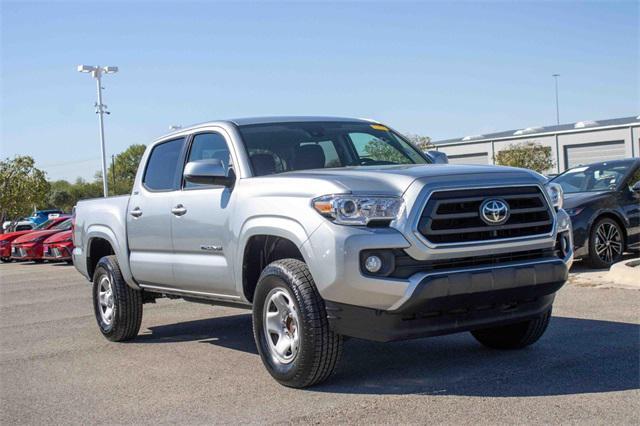 used 2022 Toyota Tacoma car, priced at $30,998