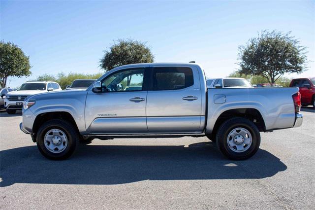 used 2022 Toyota Tacoma car, priced at $30,998