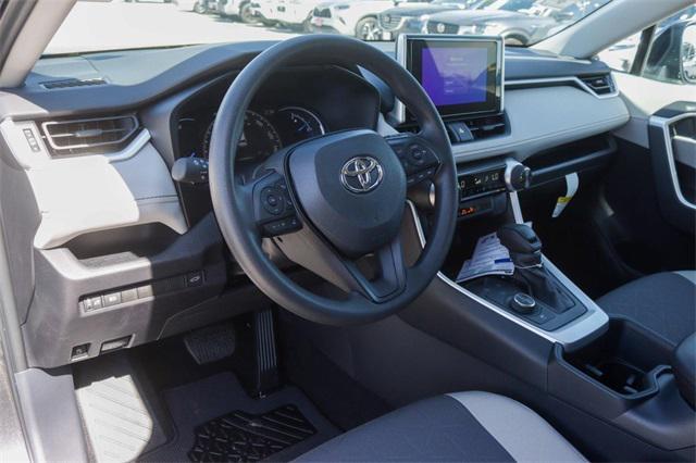 new 2025 Toyota RAV4 car, priced at $34,225