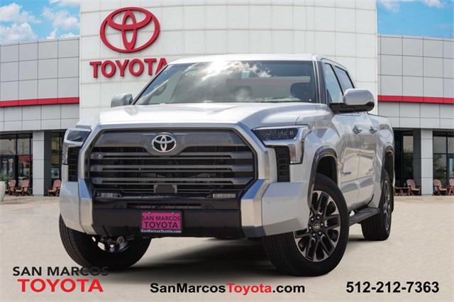 new 2025 Toyota Tundra car, priced at $59,612