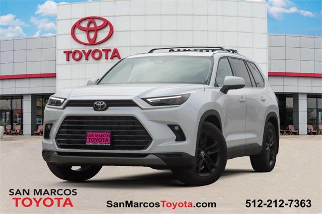 new 2024 Toyota Grand Highlander car, priced at $56,072