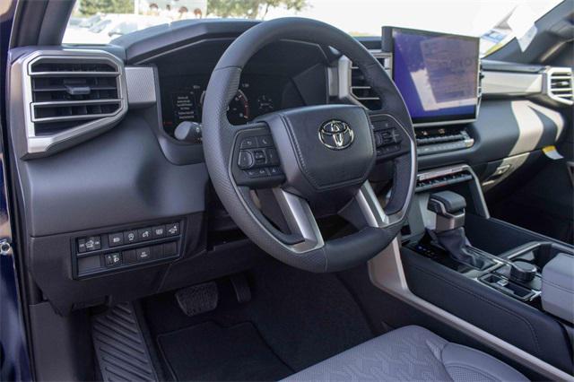 new 2025 Toyota Tundra car, priced at $68,654