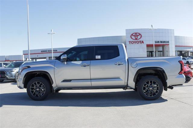 new 2025 Toyota Tundra car, priced at $73,584